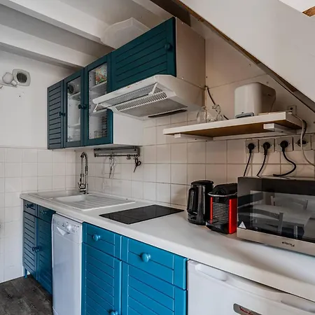 Duplex Calme Proche Plages - Fr-1-433-155 *