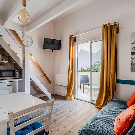 Duplex Calme Proche Plages - Fr-1-433-155 * Arcachon