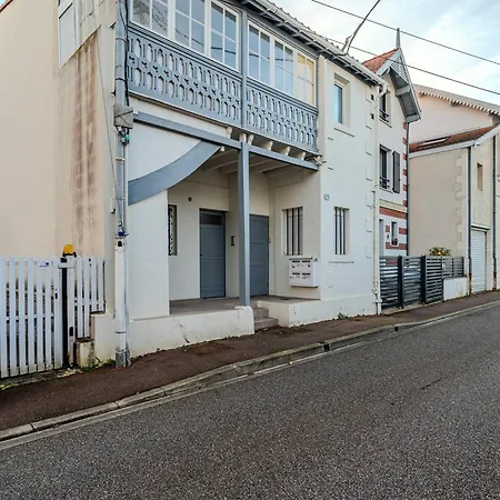 Apartment Duplex Calme Proche Plages - Fr-1-433-155