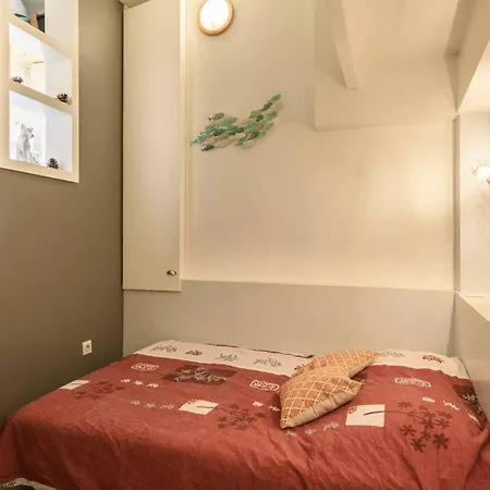 Apartment Duplex Calme Proche Plages - Fr-1-433-155