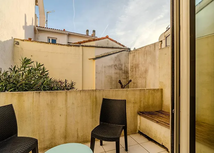 Duplex Calme Proche Plages - Fr-1-433-155 Apartment Arcachon