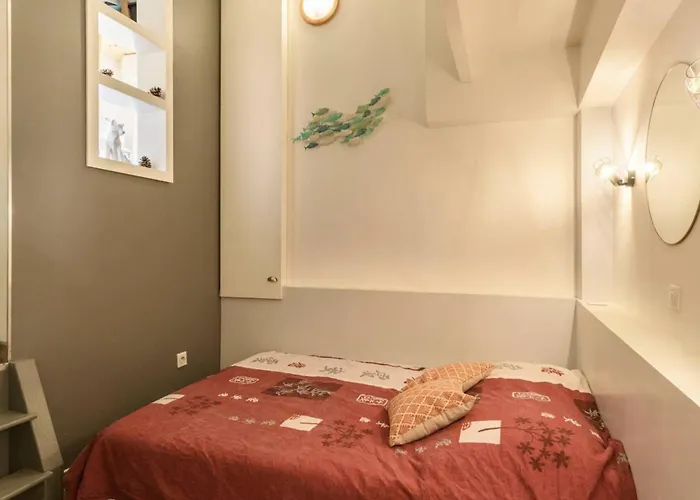 Apartment Duplex Calme Proche Plages - Fr-1-433-155