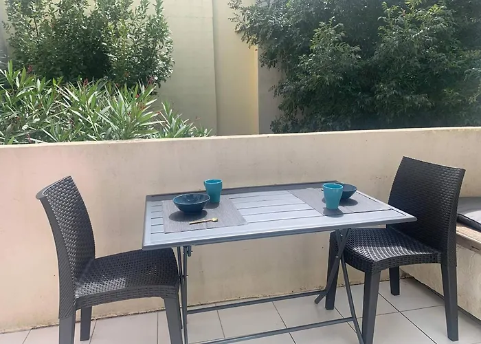 Duplex Calme Proche Plages - Fr-1-433-155 * Arcachon